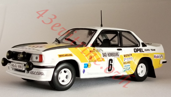 Image du véhicule Opel Ascona 400