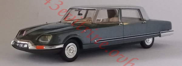 Image du véhicule Citroën DS 21 Présidentielle Chapron