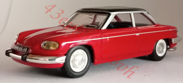 Image du véhicule Panhard 24 BT