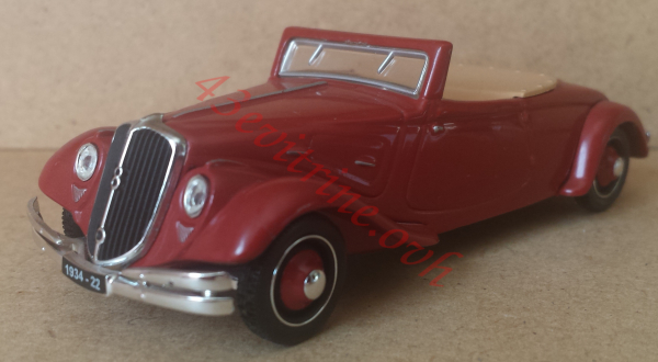Image du véhicule Citroën Traction 22 CV