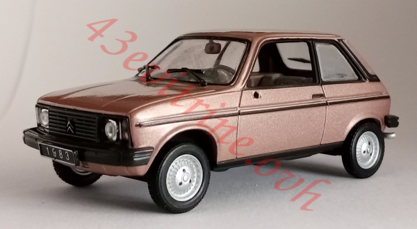 Image du véhicule Citroën LNA 11E/RE