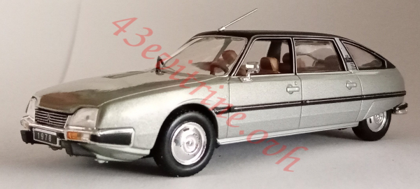 Image du véhicule Citroën CX Prestige