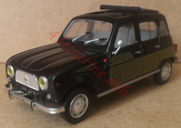 Image du véhicule Renault 4 Super
