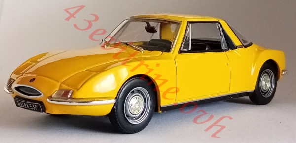 Image du véhicule Matra 530