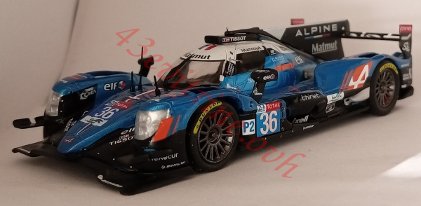 Image du véhicule Alpine A470