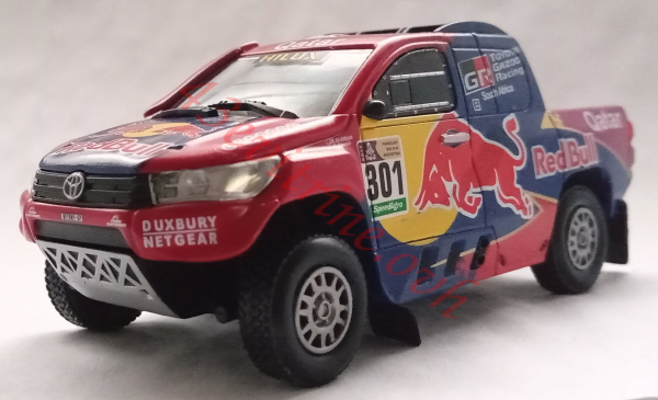 Image du véhicule Toyota Hilux Evo