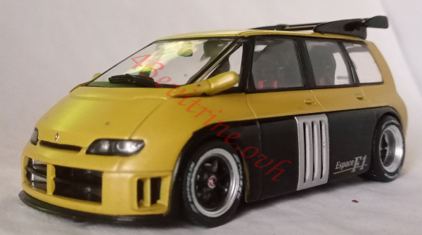Image du véhicule Renault Espace F1