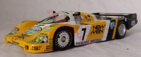 Image du véhicule Porsche 956 New Man