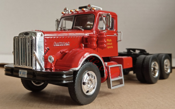 Image du véhicule Autocar A64B