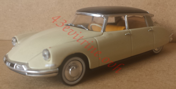 Image du véhicule Citroën DS 19