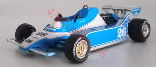 Image du véhicule Ligier JS11