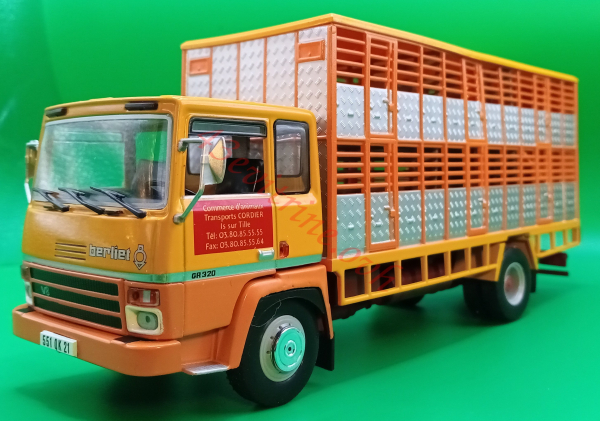 Image du véhicule Berliet GR 320