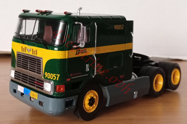 Image du véhicule International Eagle 9800 COE