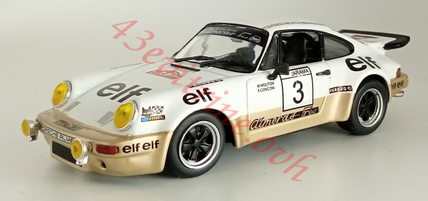 Image du véhicule Porsche 911 Carrera RS
