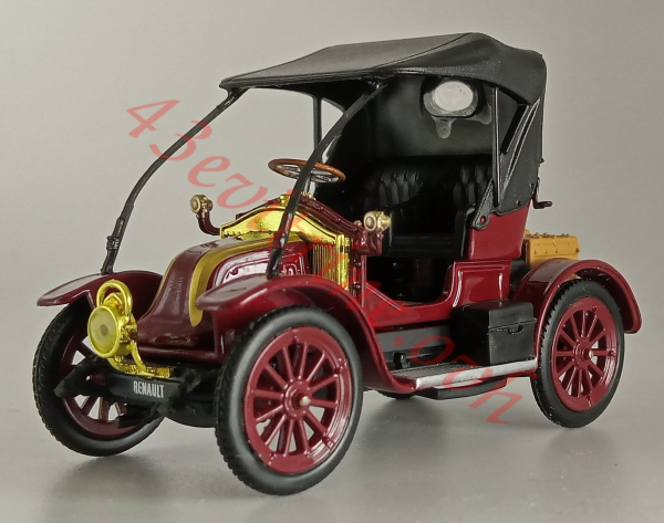 Image du véhicule Renault Type AX