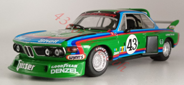Image du véhicule BMW 3.5 CSL