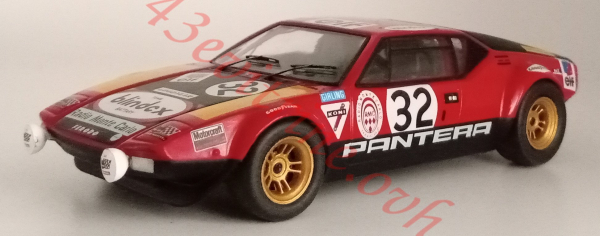 Image du véhicule De Tomaso Pantera