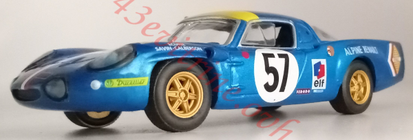 Image du véhicule Alpine A210