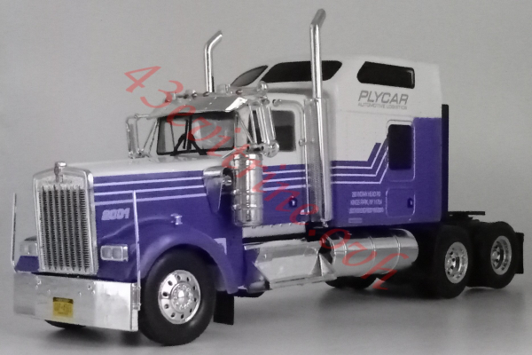 Image du véhicule Kenworth W900 Aerodyne