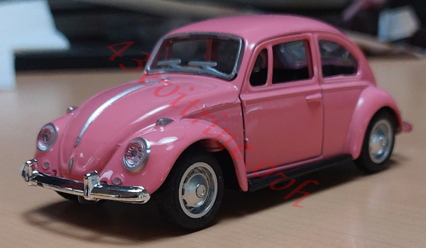 Image du véhicule Volkswagen Coccinelle 1200