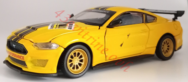 Image du véhicule Ford Mustang GT