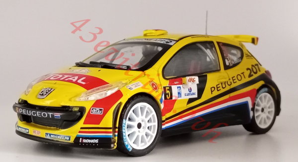 Image du véhicule Peugeot 207 Super 2000