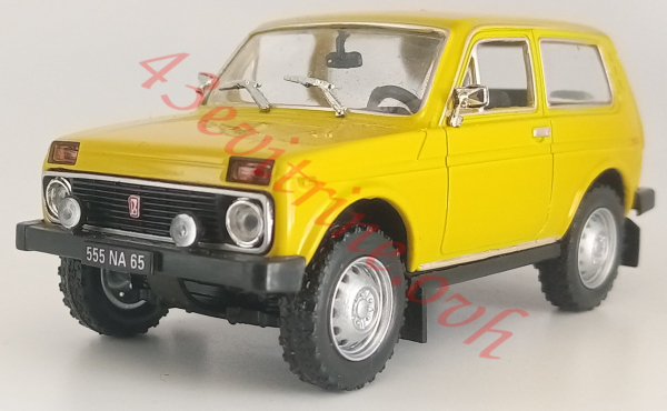 Image du véhicule Lada Niva 1600