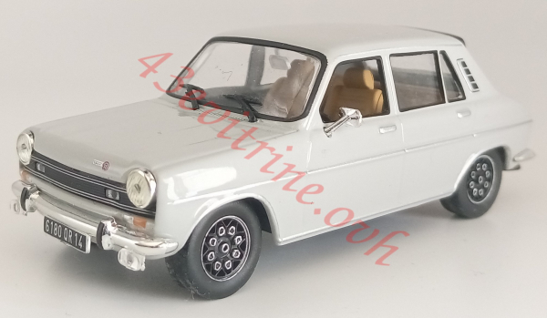 Image du véhicule Simca 1100 TI