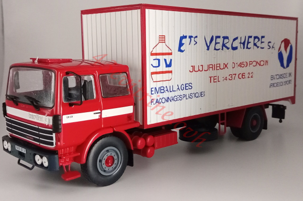 Image du véhicule Berliet GR 231 Turbo