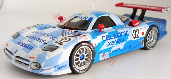Image du véhicule Nissan R390 GT1