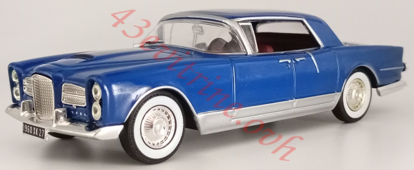 Image du véhicule Facel Vega Excellence 