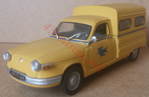 Image du véhicule Panhard F65 (UH)