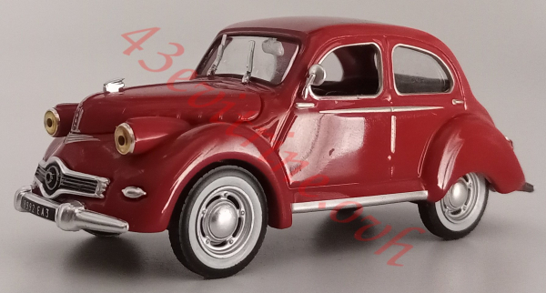 Image du véhicule Panhard Dyna X