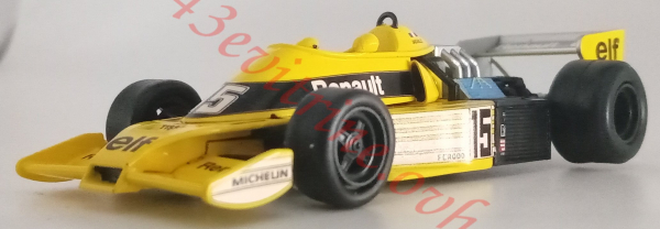 Image du véhicule Renault RS01