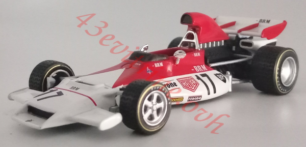 Image du véhicule BRM P160 B