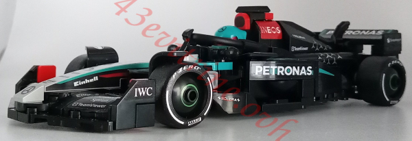 Image du véhicule Mercedes W15 E
