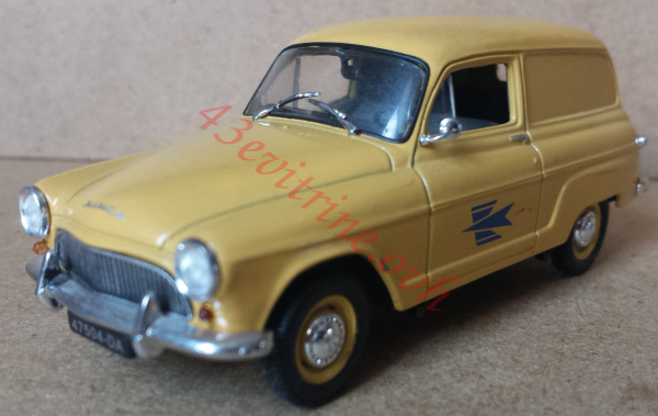Image du véhicule Simca Aronde P60 Messagère