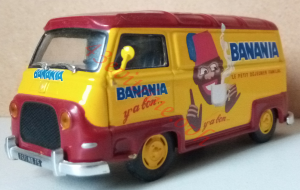 Image du véhicule Renault Estafette
