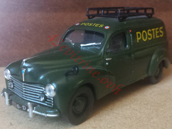 Image du véhicule Peugeot 203 fourgonette