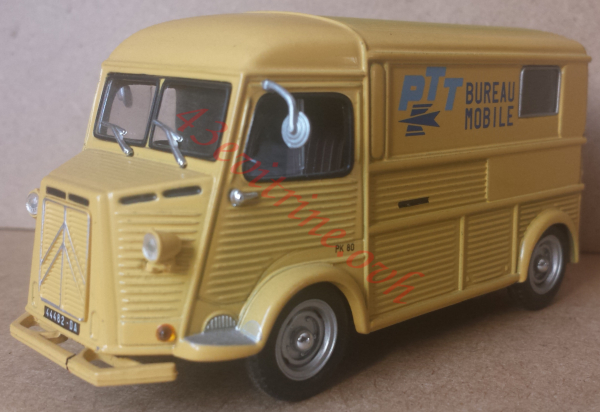 Image du véhicule Citroën Type H Y