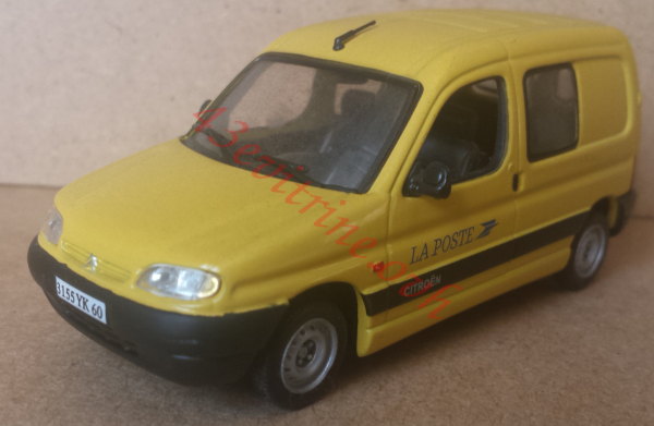 Image du véhicule Citroën Berlingo