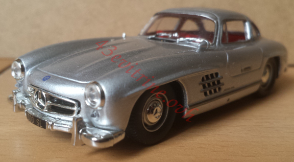 Image du véhicule Mercedes 300 SL
