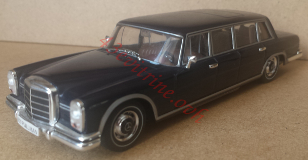 Image du véhicule Mercedes 600 PULLMAN