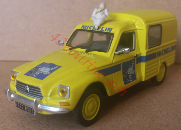 Image du véhicule Citroën Acadiane