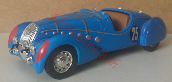 Image du véhicule Peugeot 302 Spéciale Sport