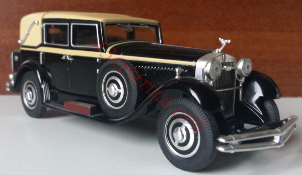 Image du véhicule Isotta Fraschini Tipo 8
