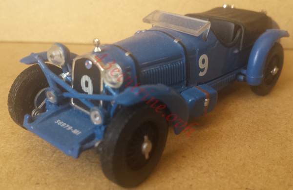 Image du véhicule Alfa Romeo 8C 2300 9