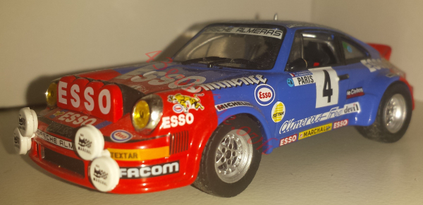 Image du véhicule Porsche 911 SC