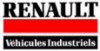 Cliquez pour voir tous mes véhicules Renault véhicules industriels logo de la marque Renault véhicules industriels