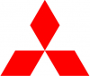 Cliquez pour voir tous mes véhicules Mitsubishi logo de la marque Mitsubishi